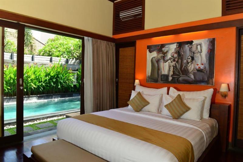 Nyuh Bali Villas Seminyak  Exterior photo
