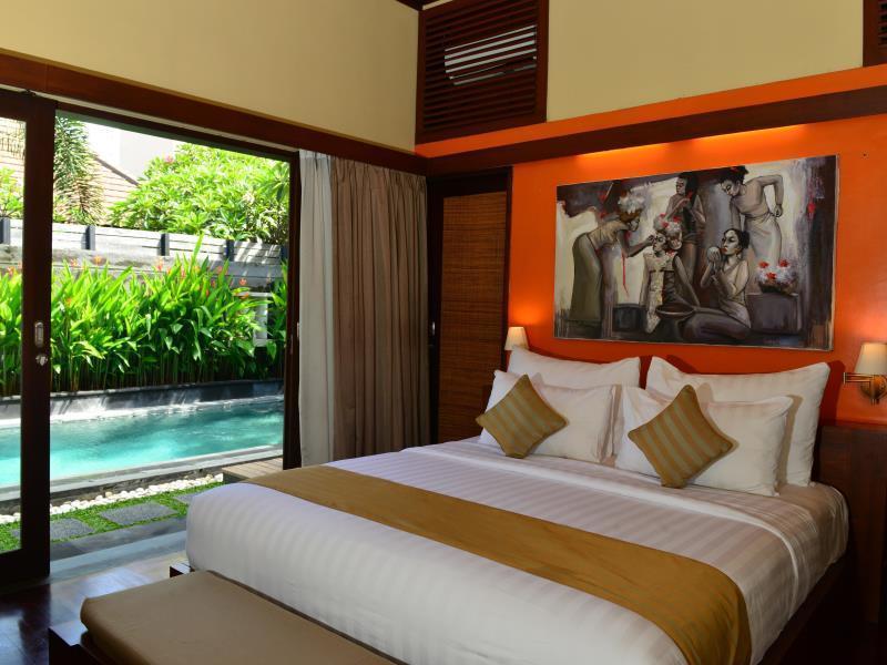 Nyuh Bali Villas Seminyak  Exterior photo