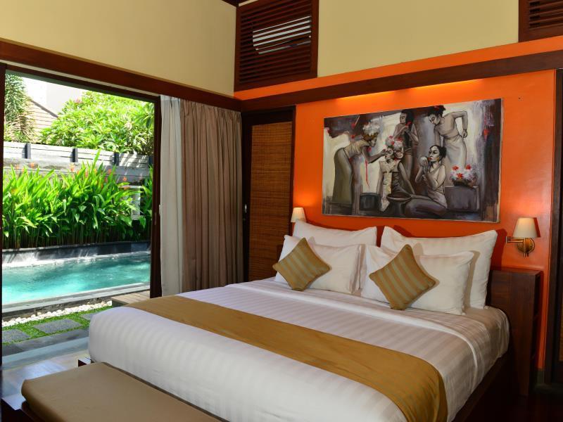 Nyuh Bali Villas Seminyak  Exterior photo