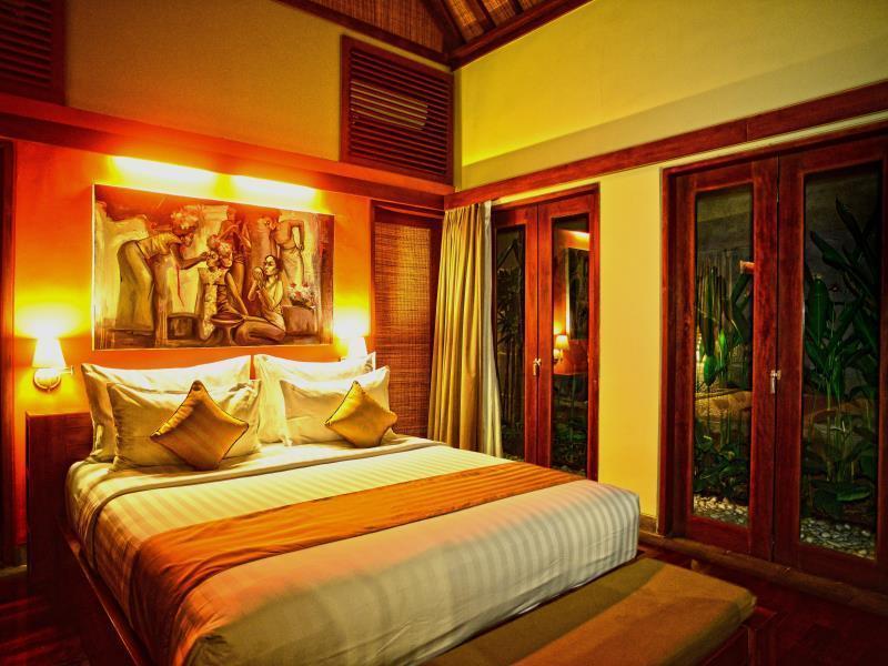 Nyuh Bali Villas Seminyak  Exterior photo