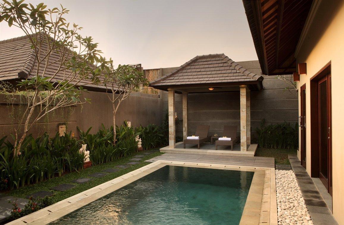 Nyuh Bali Villas Seminyak  Exterior photo