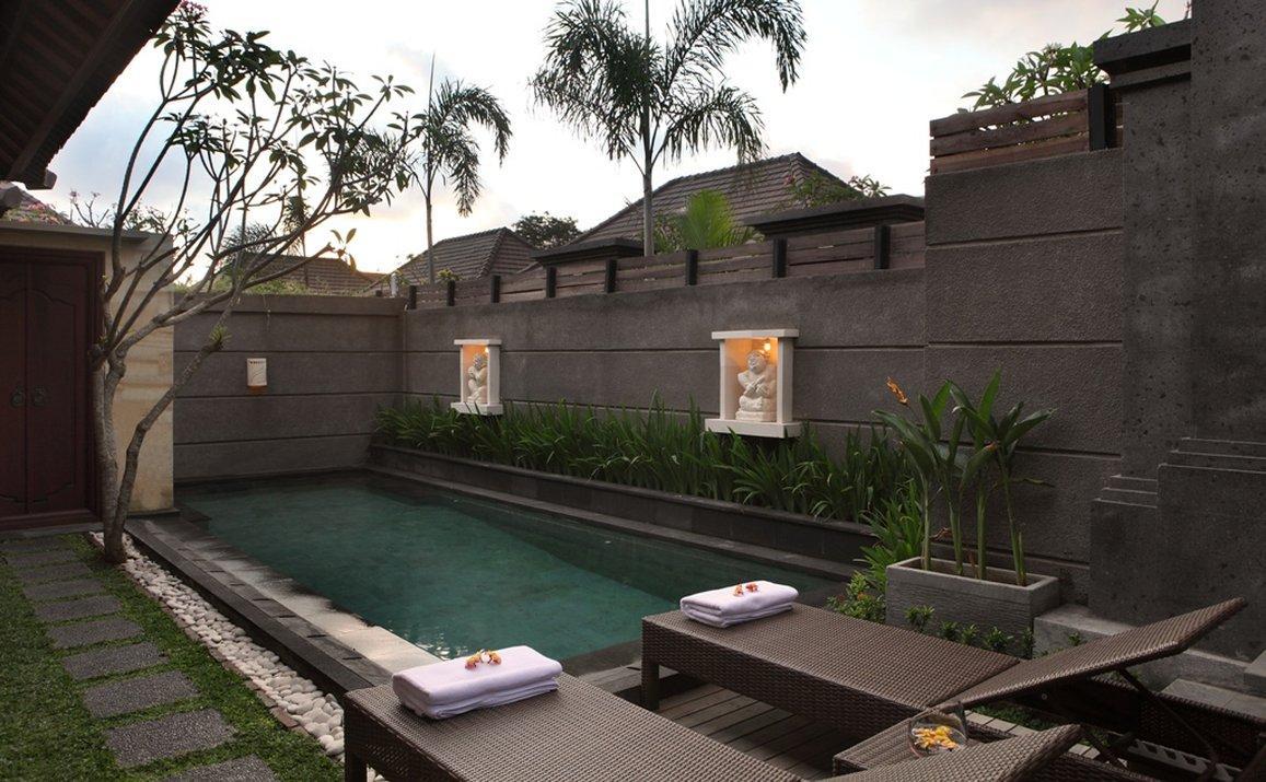 Nyuh Bali Villas Seminyak  Exterior photo