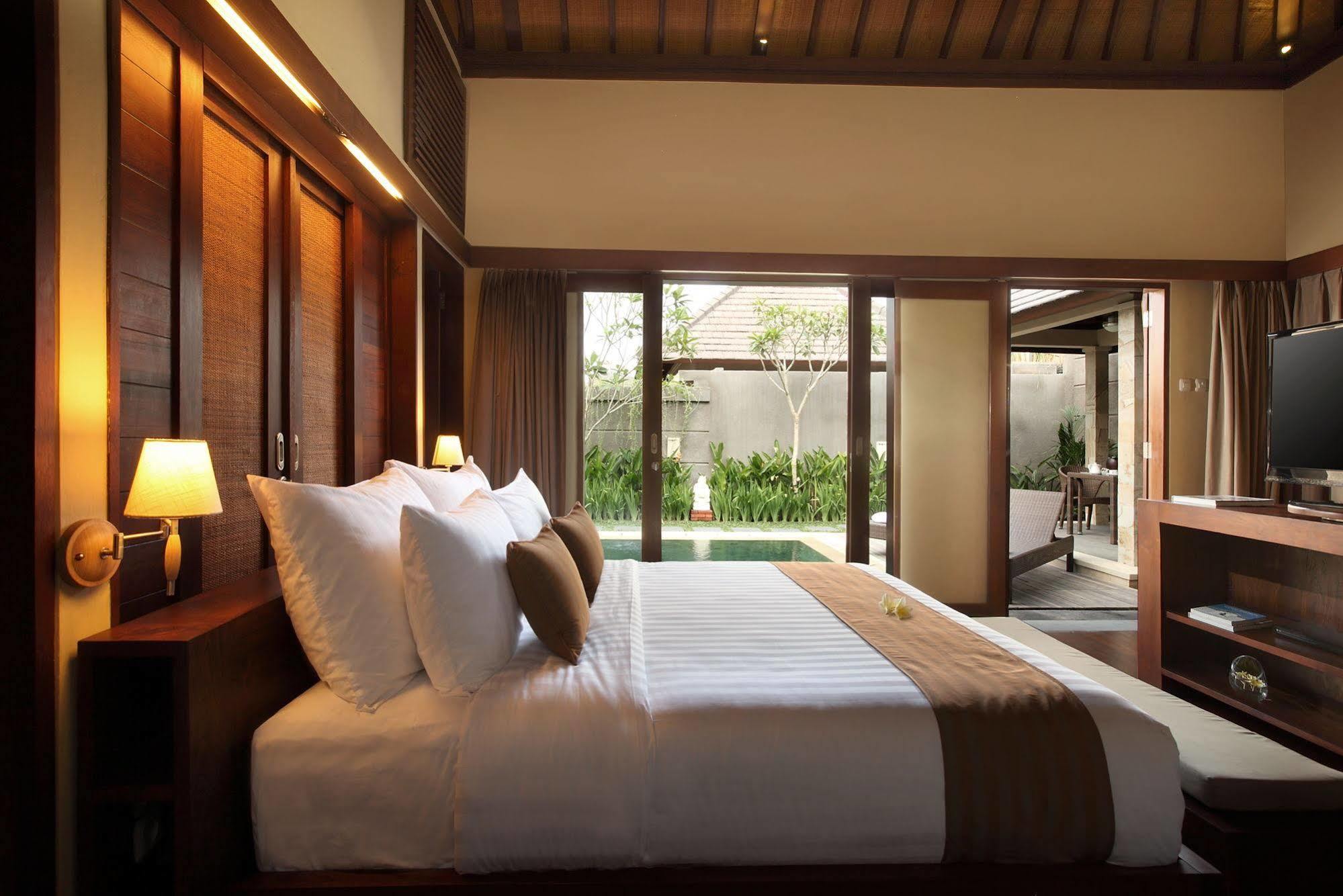 Nyuh Bali Villas Seminyak  Exterior photo
