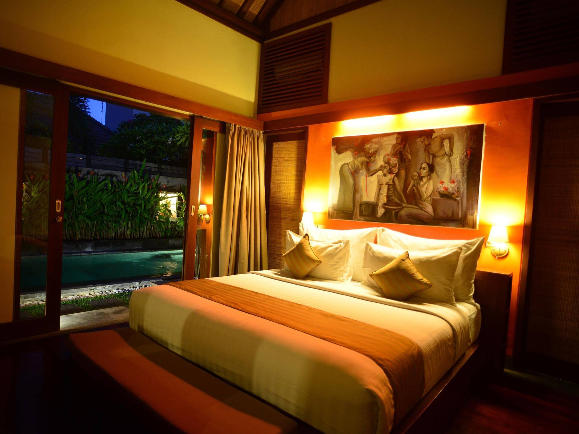 Nyuh Bali Villas Seminyak  Exterior photo