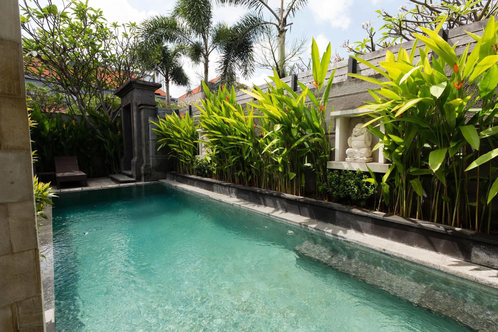 Nyuh Bali Villas Seminyak  Exterior photo