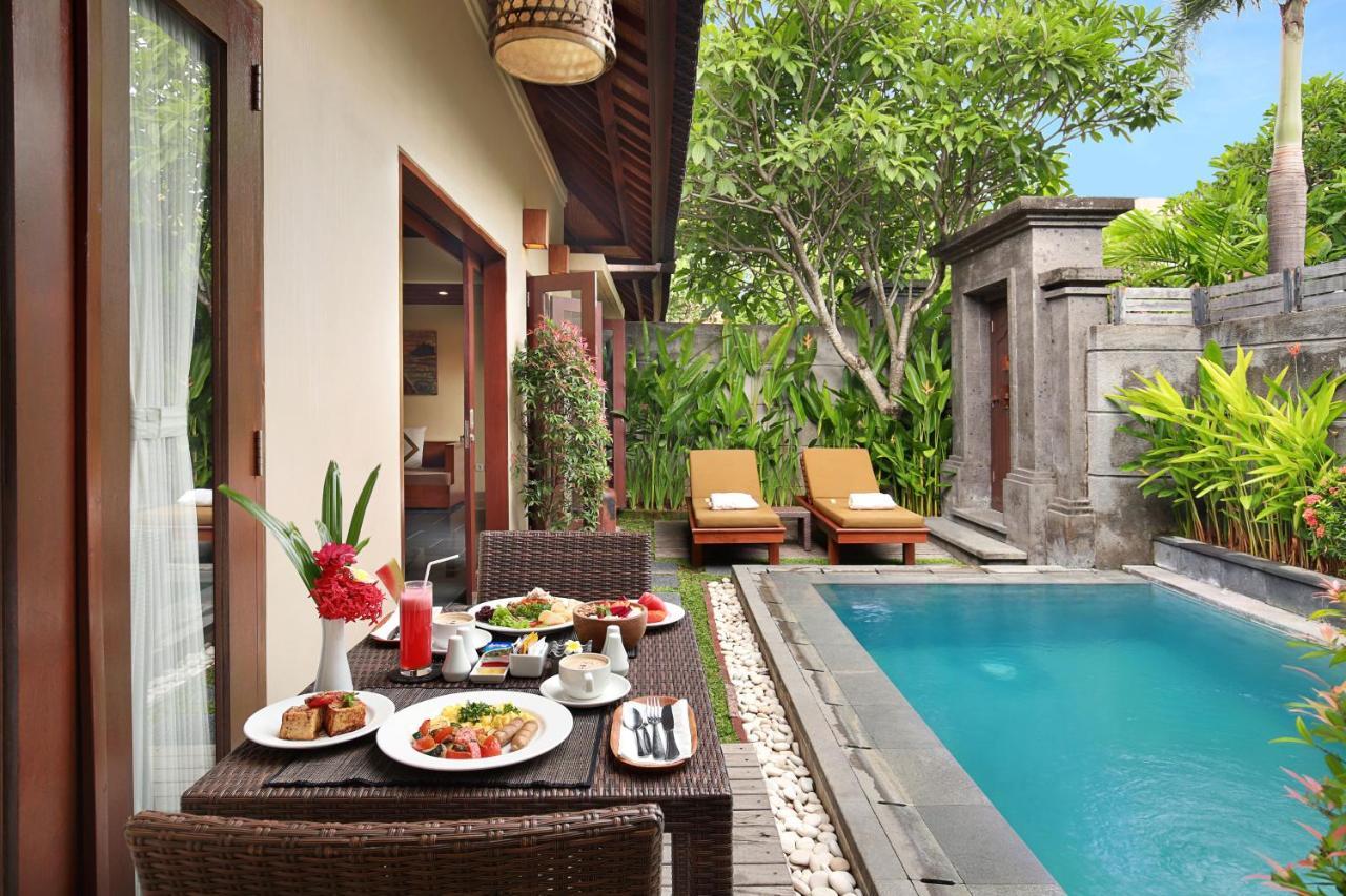 Nyuh Bali Villas Seminyak  Exterior photo