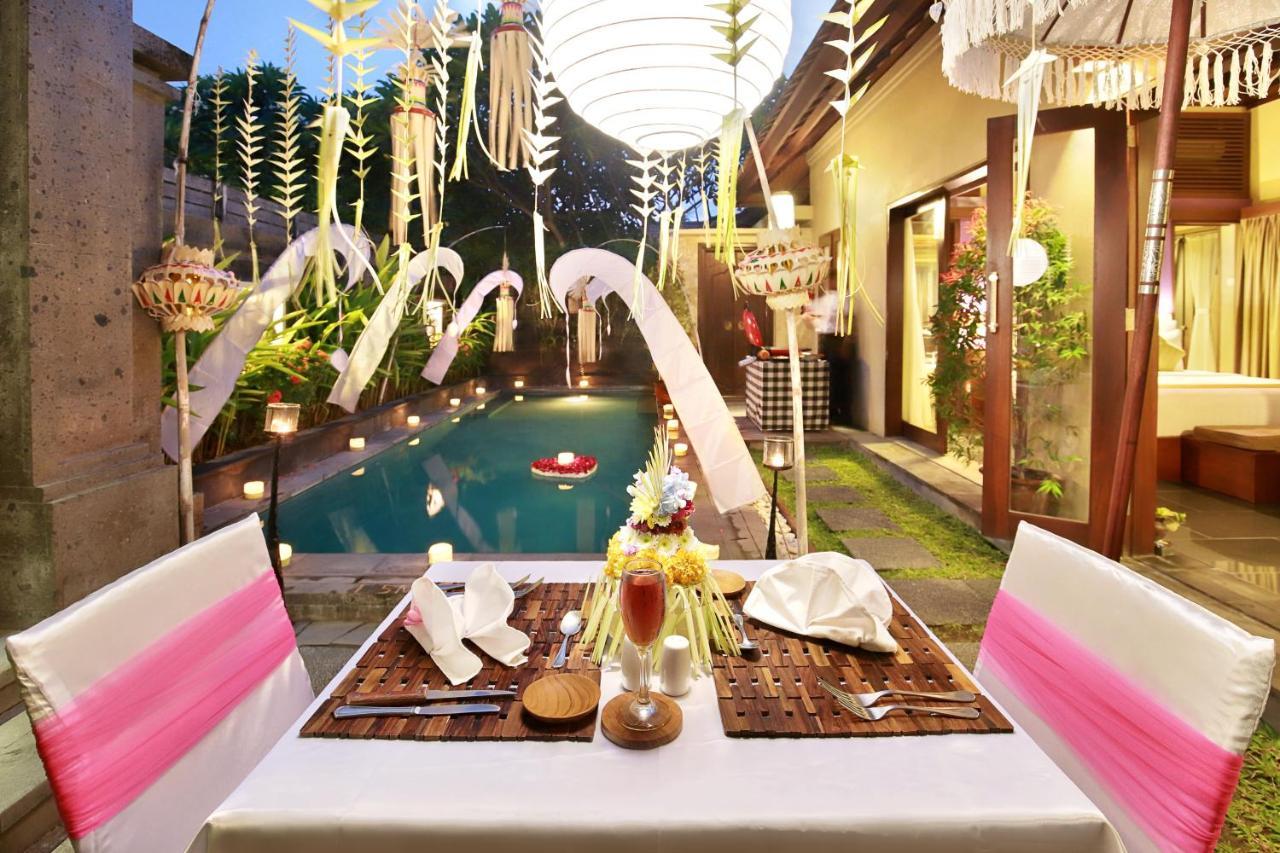 Nyuh Bali Villas Seminyak  Exterior photo