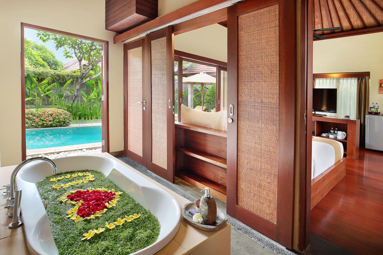 Nyuh Bali Villas Seminyak  Exterior photo