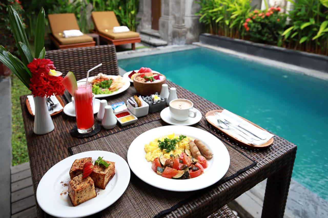 Nyuh Bali Villas Seminyak  Exterior photo