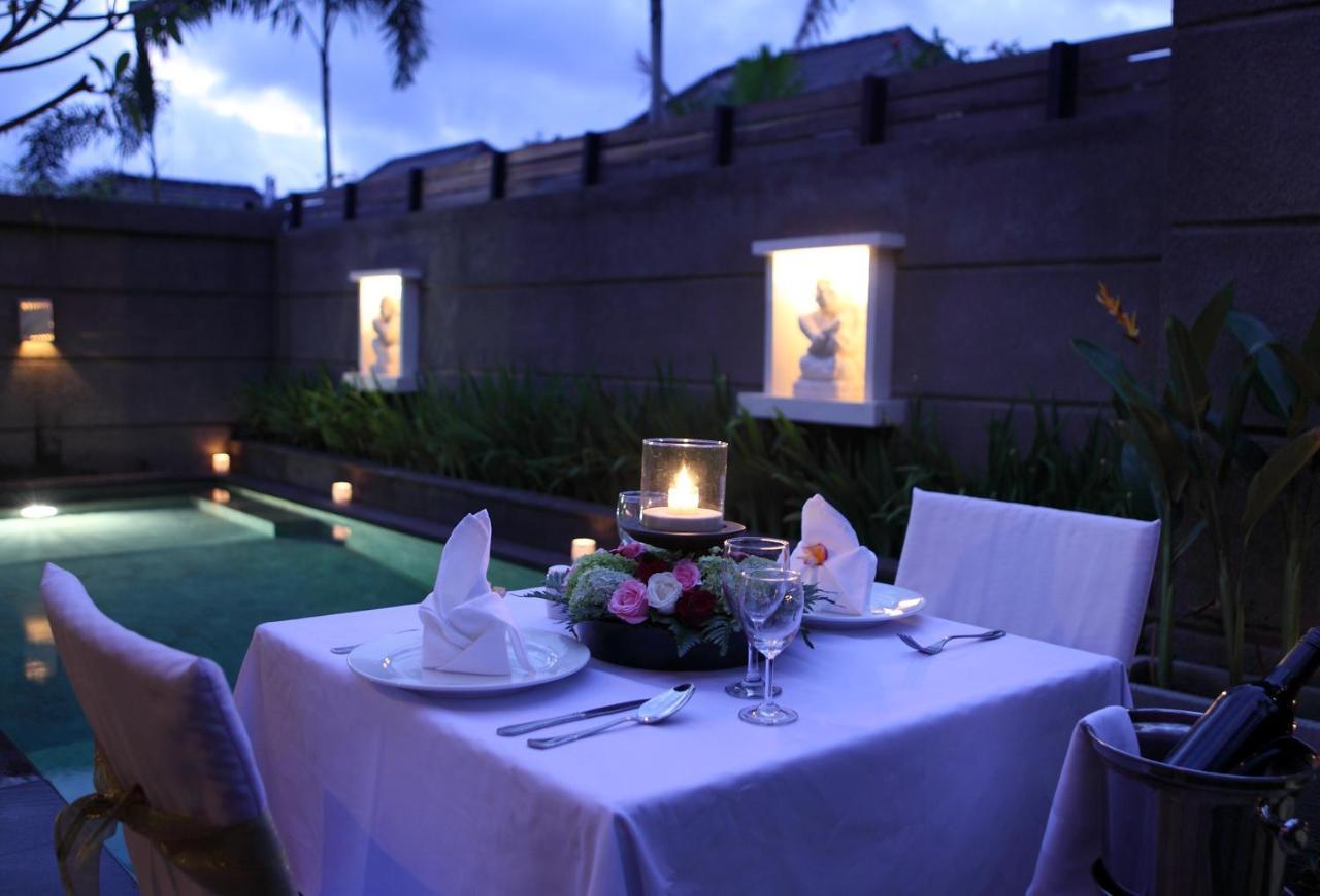 Nyuh Bali Villas Seminyak  Exterior photo